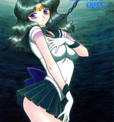 High Hierophant Green- Sailor moon hentai Horny Sluts