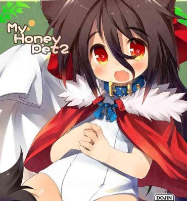 Two My Honey Pet 2- Original hentai Massage