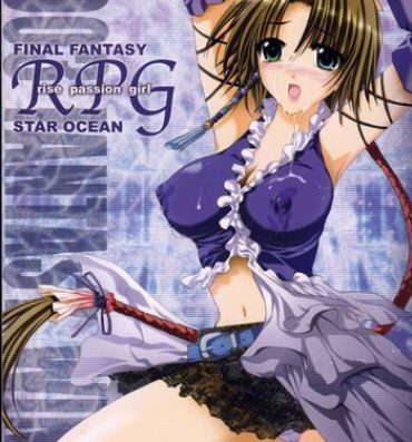 Moms RPG – Rise Passion Girl- Final fantasy x-2 hentai Final fantasy ix hentai Star ocean 3 hentai Fresh