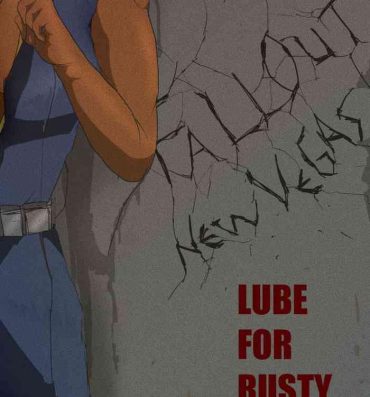 Cumfacial FONV: LUBE FOR RUSTY WORLD Episode 1- Fallout hentai Gay Military