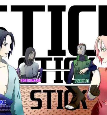 Student 「STICK」～Kikangentei Koukai～- Naruto hentai Bang