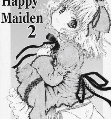 Affair Happy Maiden 2- Rozen maiden hentai Gay Reality