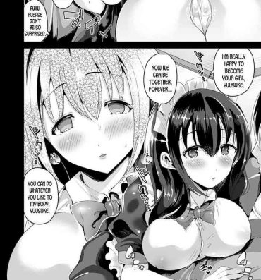 Anime Nyotaika Shite Ouija Board no Noroi o Ukeru | Get cursed by the ouija board and turn into a girl! Top