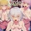 Pure 18 Support Order- Fate grand order hentai Bunda Grande