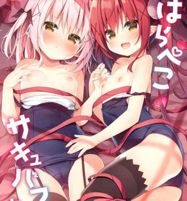 Negao [Unagiyasan (Hanamiya Natsuka)] Harapeko Succubus-chan | Hungry Succubus-chan [English] [DKKMD Translations] [Digital]- Original hentai Orgasmus