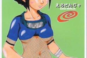 Jacking ERO-NINJA- Naruto hentai Orgia
