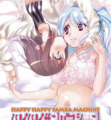 Stepfamily Happy Happy Samba Machine- Bang dream hentai Vibrator