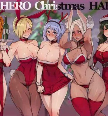 Amateur Cumshots MY HERO Christmas HAREM- My hero academia | boku no hero academia hentai Relax