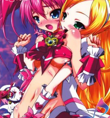 4some Onegai My Melody- Suite precure hentai Animation
