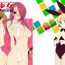 Woman Bishoujo Illustrated & Mitsuru- Persona 3 hentai T Girl