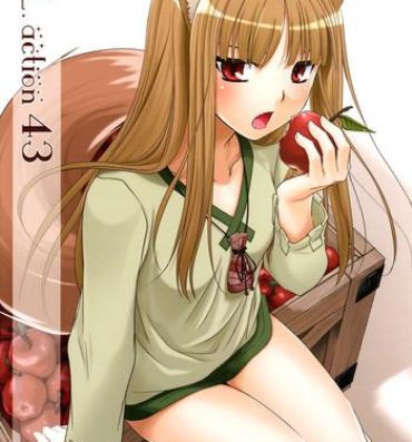 Older D.L. action 43- Spice and wolf hentai One