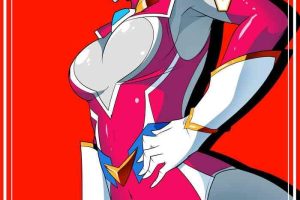 Gay Deepthroat Ginga no Megami Netise V- Ultraman hentai Private