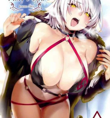 Stepfamily Holy Night Jeanne Alter- Fate grand order hentai Screaming