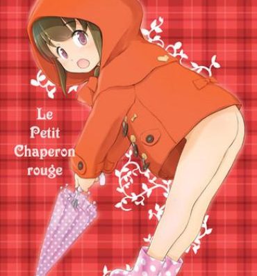 Free Blow Job Le Petit Chaperon rouge- Original hentai Clothed Sex