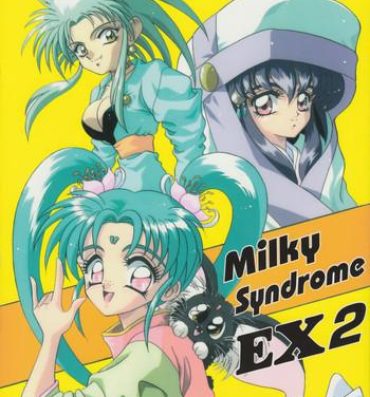 Extreme Milky Syndrome EX 2- Sailor moon hentai Tenchi muyo hentai Pretty sammy hentai Ghost sweeper mikami hentai Ng knight lamune and 40 hentai Monster Cock