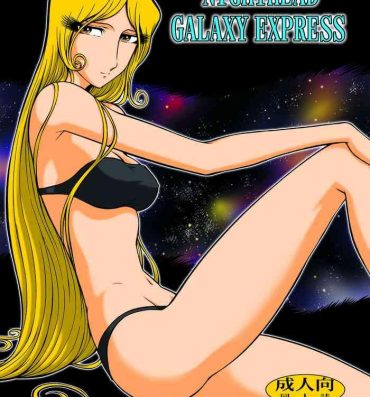 Porn Star NIGHTHEAD GALAXY EXPRESS 999- Galaxy express 999 hentai Transgender