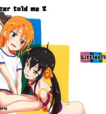Fuck Producer told me 2- The idolmaster hentai Large