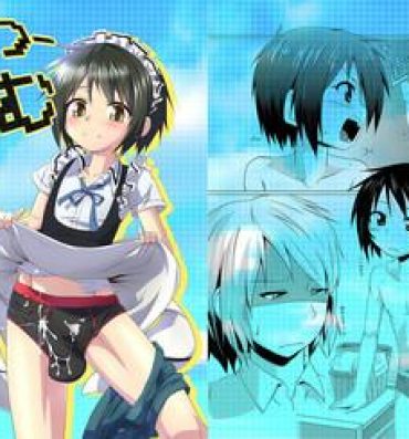 Solo Girl Seitsuu Game- Shounen maid hentai Mulata
