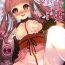 Pink Pussy Seiyoku o Osaerarenai Noja Loli Babaa Kitsune-sama Momo- Original hentai Hd Porn
