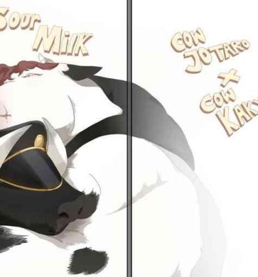 Xxx Sour Milk- Jojos bizarre adventure | jojo no kimyou na bouken hentai Pussy Orgasm