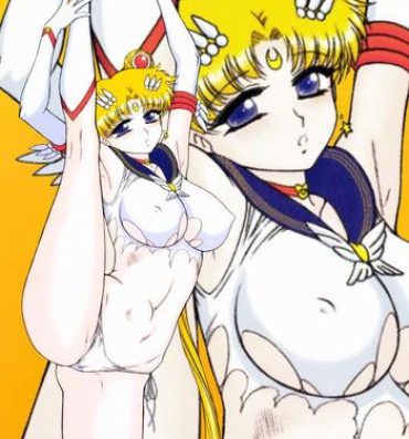 Gay Rimming SUBMISSION-SUPER MOON- Sailor moon hentai Funk