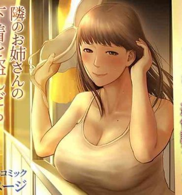 Cheating Wife Tonari no Onee-san no Shitagi o Nusundara Kiseki ga Okita Hanashi o Shiyou- Original hentai Milfs