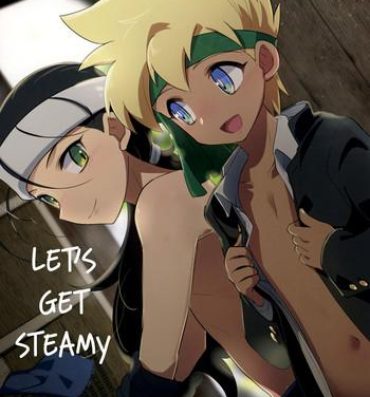 Gay Fuck Yukemuri ni Maiteko | Let's Get Steamy- Bakusou kyoudai lets and go hentai English