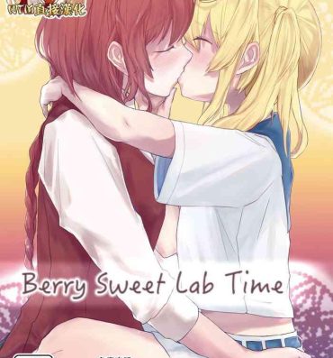 Masturbating Berry Sweet Lab Time- Touhou project hentai Climax