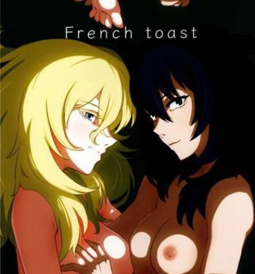 Climax French Toast- Girls und panzer hentai Sex Tape