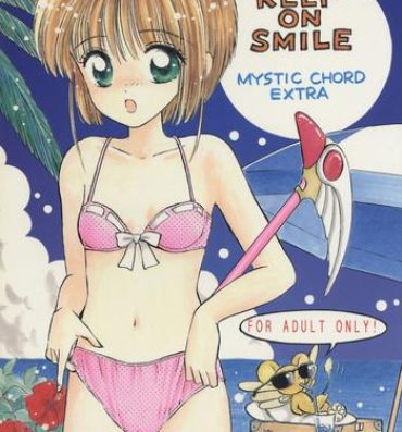 Teen Keep On Smile- Cardcaptor sakura hentai Gaydudes