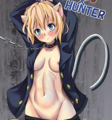 Gay Porn Pitou x Hunter- Hunter x hunter hentai Nipples
