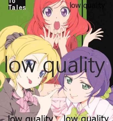 Rough Fucking Tree To Tales- Love live hentai Francais