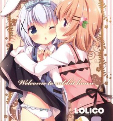 Titties Welcome to rabbit house LoliCo05- Gochuumon wa usagi desu ka hentai Beautiful