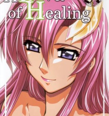 Flashing A Diva of Healing- Gundam seed destiny hentai Face Fucking