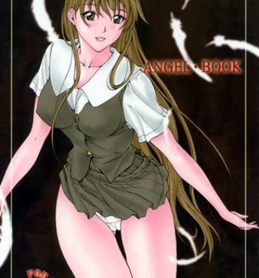 Breasts Angel Book- Tenshi na konamaiki hentai Anal Play