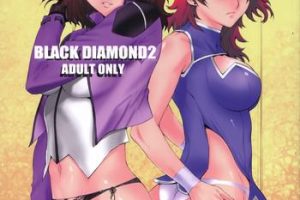 Stepbrother BLACK DIAMOND 2- Gundam 00 hentai Shemale Sex