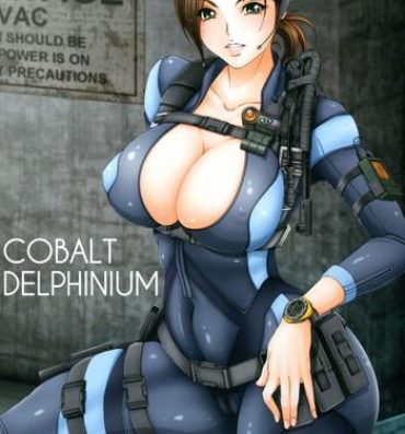Free COBALT DELPHINIUM- Resident evil hentai Bigboobs