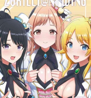 Tribute [email protected] WING- The idolmaster hentai Wetpussy