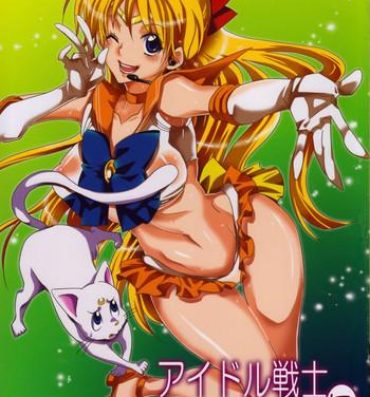 Homo Idol Senshi ni Oshioki!- Sailor moon hentai Italiana