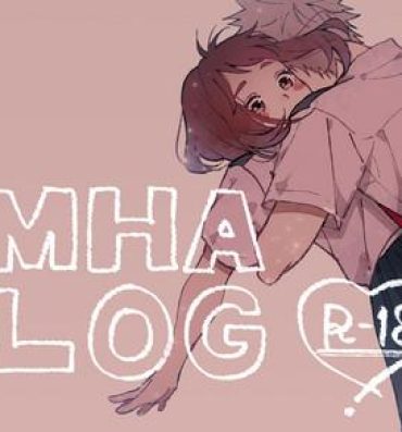Woman Fucking MHA LOG②- My hero academia hentai Stretch