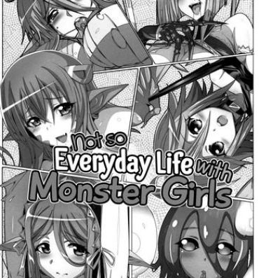 Ass Sex Monster Musume no Iru Hinichijou | Not So Everyday Life With Monster Girls- Monster musume no iru nichijou hentai Camgirls
