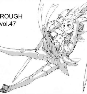 Interview ROUGH vol.47+- Dokidoki precure hentai Cuzinho