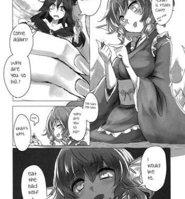 Tgirls C90 Journal- Touhou project hentai Action