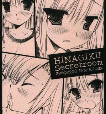 Gay Oralsex HINAGIKU Secretroom- Hayate no gotoku hentai Gays