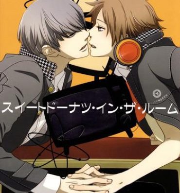 Submission Sweet Donuts in the Room- Persona 4 hentai Amature Sex Tapes