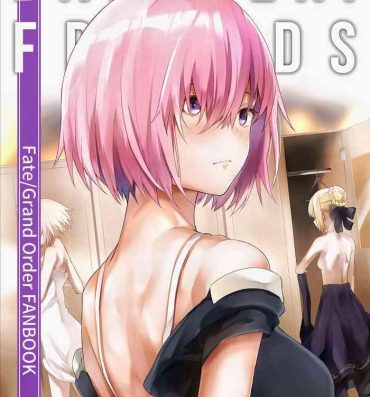 Teensex BAKUGEKI FRIENDS- Fate grand order hentai Nudity