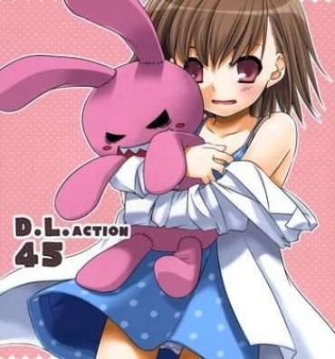 Mexicano D.L. action 45- Toaru majutsu no index hentai Fantasy