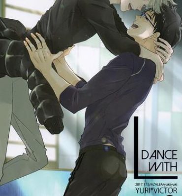 Bitch Dance with L- Yuri on ice hentai Gay Pissing