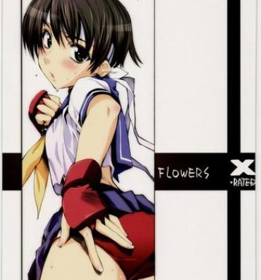 Affair Flowers- Street fighter hentai Hot