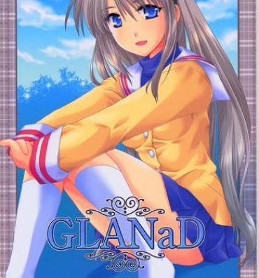 Tanned GLANaD- Clannad hentai Gay Party